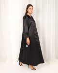 Black Diamond Abaya