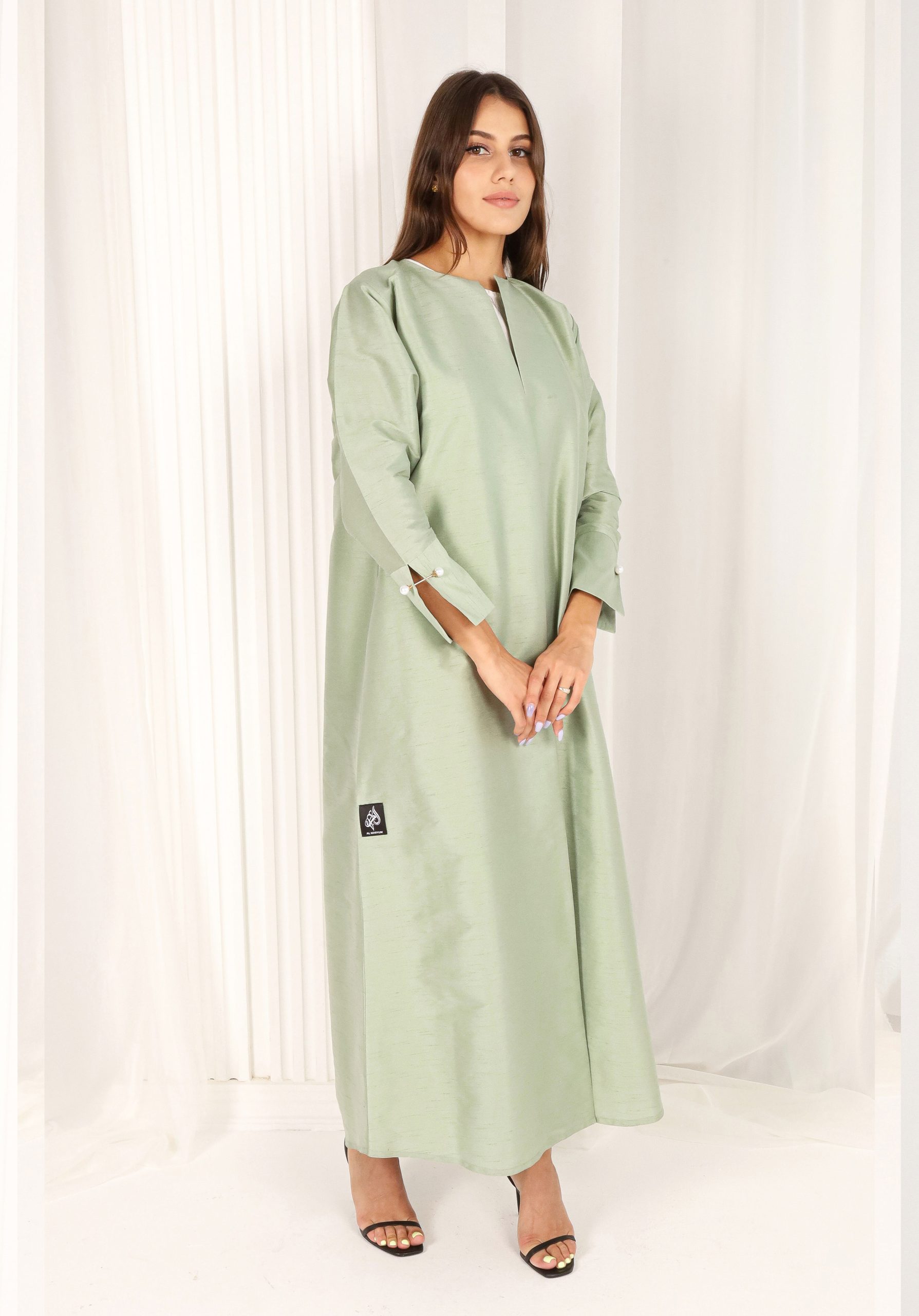Jade Abaya