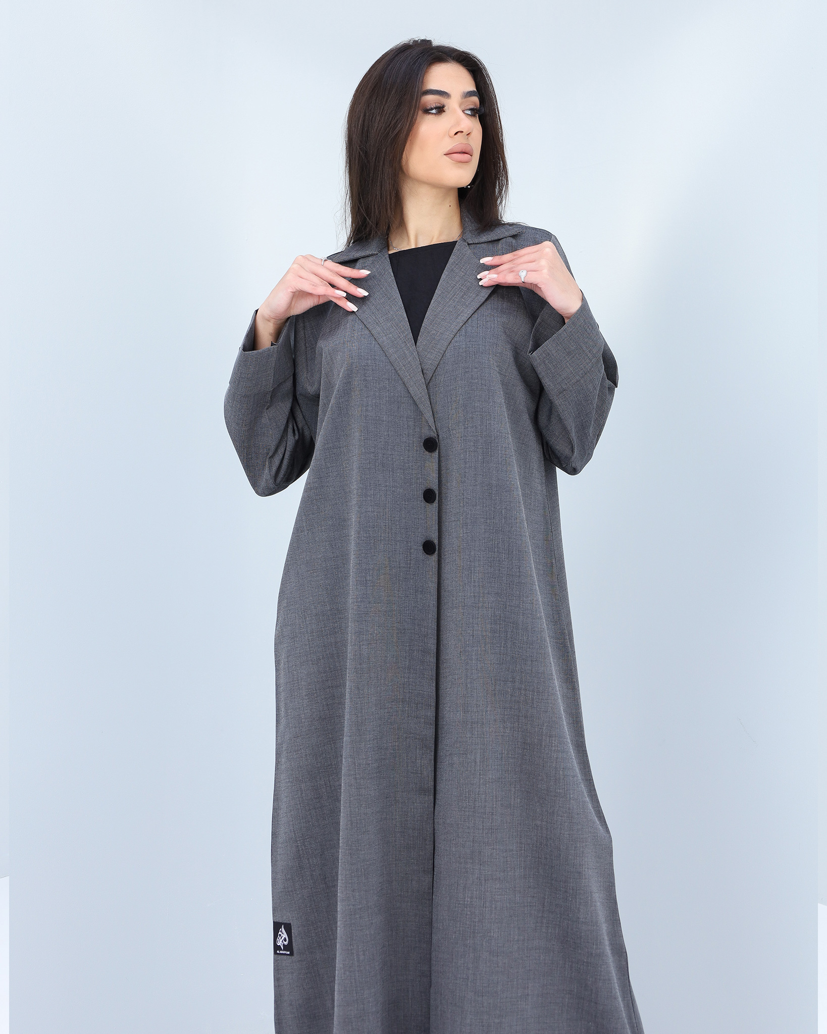 AMAL ABAYA-2