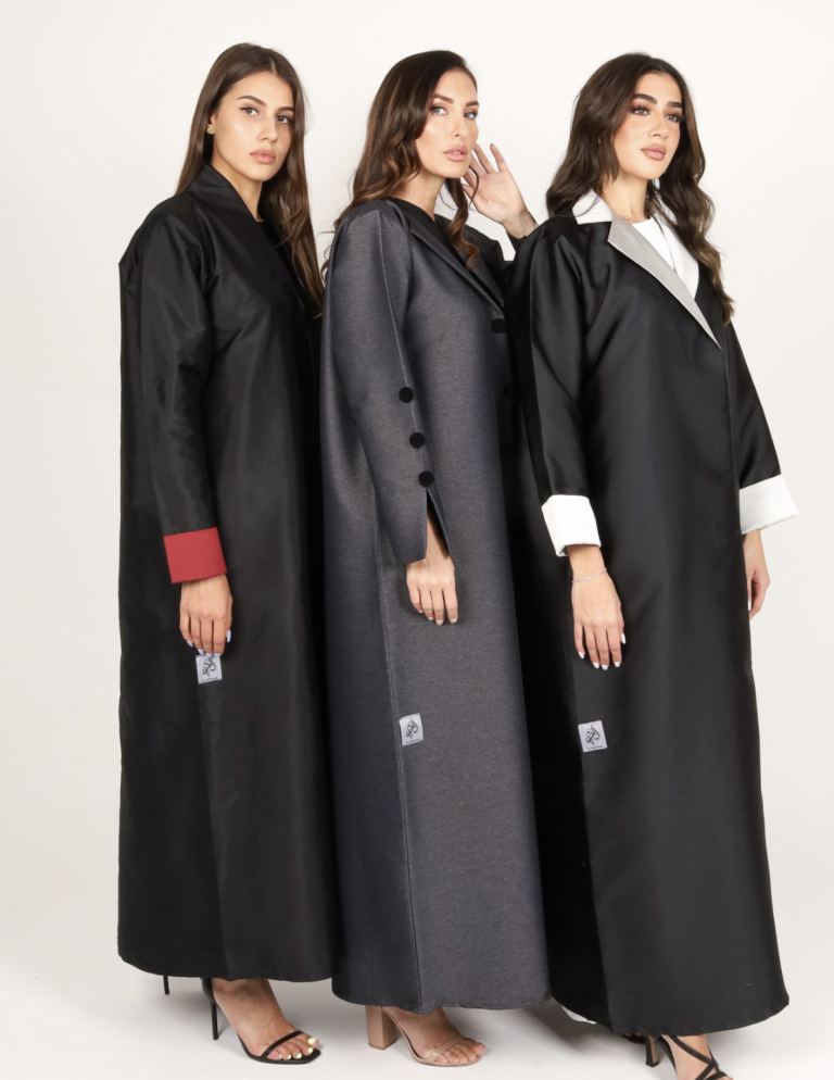 Trendy Styles of Abayas |Al Maryum